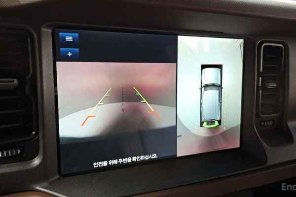 2024 Ford Bronco с пробегом 6 719 км