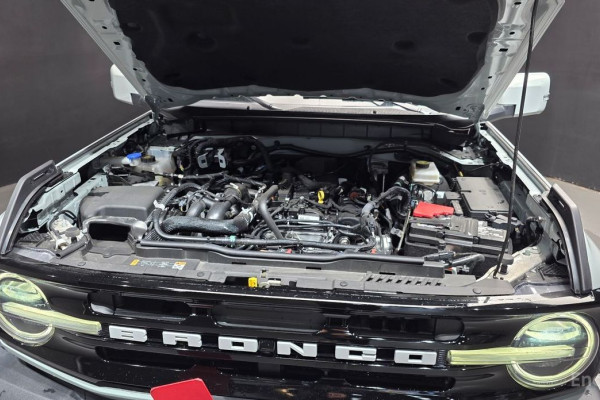 2024 Ford Bronco с пробегом 9 803 км