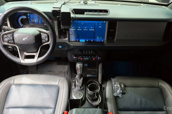 2024 Ford Bronco с пробегом 9 803 км