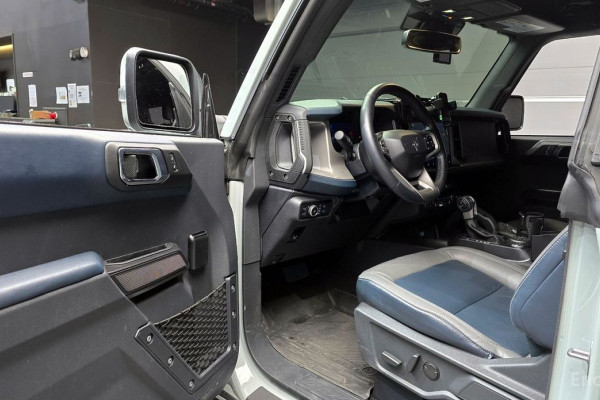 2024 Ford Bronco с пробегом 9 803 км