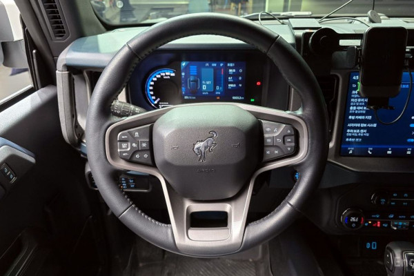 2024 Ford Bronco с пробегом 9 803 км