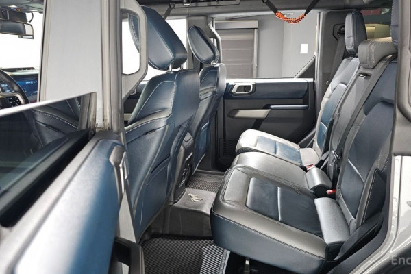 2022 Ford Bronco с пробегом 31 991 км