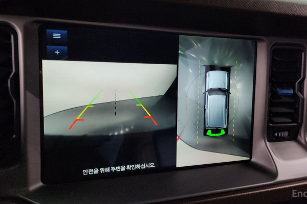 2022 Ford Bronco с пробегом 39 634 км