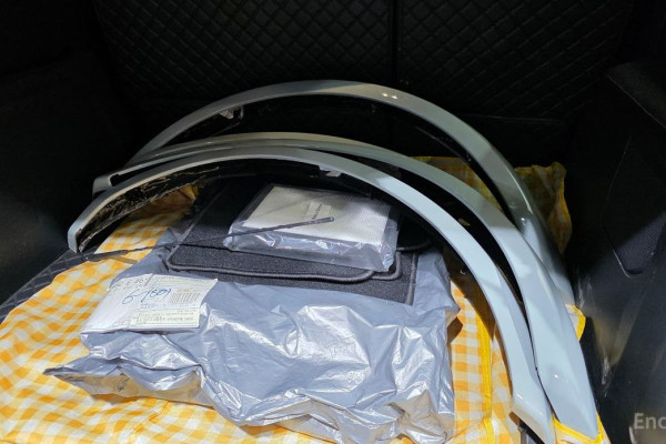 2024 Ford Bronco с пробегом 9 803 км