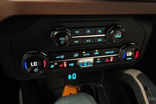 2024 Ford Bronco с пробегом 6 719 км