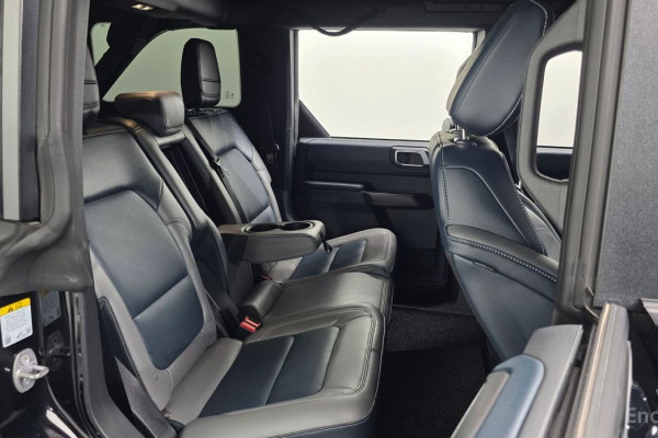 2024 Ford Bronco с пробегом 2 002 км