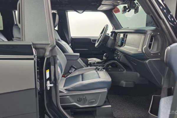 2024 Ford Bronco с пробегом 2 002 км