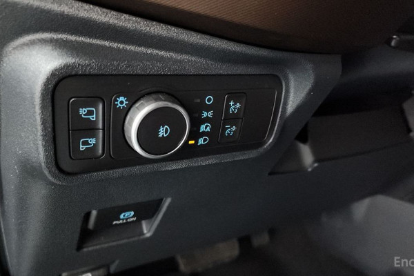 2022 Ford Bronco с пробегом 39 634 км