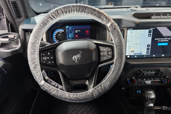 2024 Ford Bronco с пробегом 2 002 км