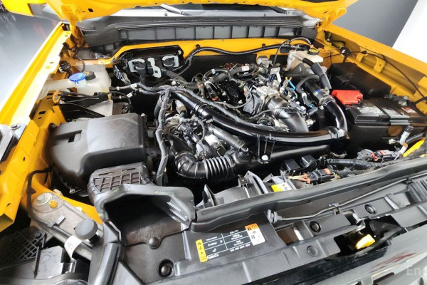 2022 Ford Bronco с пробегом 23 553 км