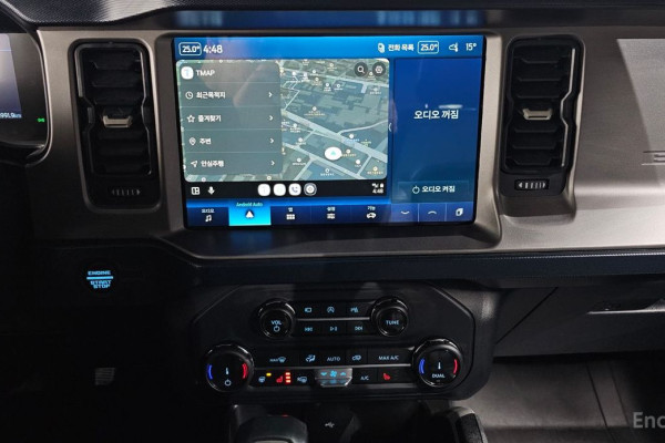 2022 Ford Bronco с пробегом 31 991 км