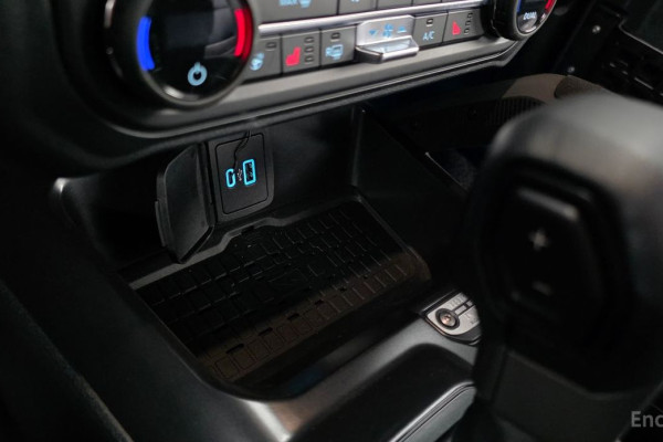 2024 Ford Bronco с пробегом 2 002 км