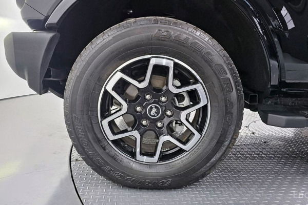 2024 Ford Bronco с пробегом 6 243 км