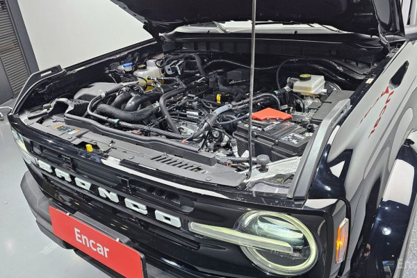 2024 Ford Bronco с пробегом 11 381 км