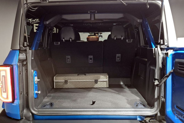 2024 Ford Bronco с пробегом 6 719 км