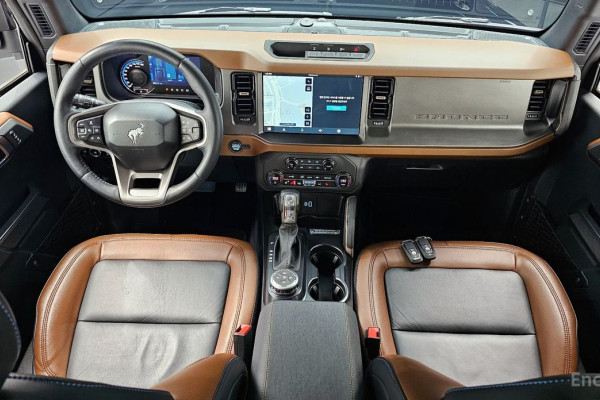 2024 Ford Bronco с пробегом 6 243 км