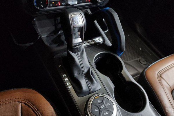 2022 Ford Bronco с пробегом 23 553 км