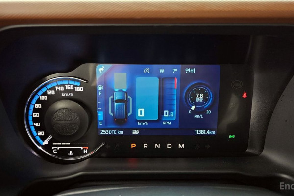 2024 Ford Bronco с пробегом 11 381 км