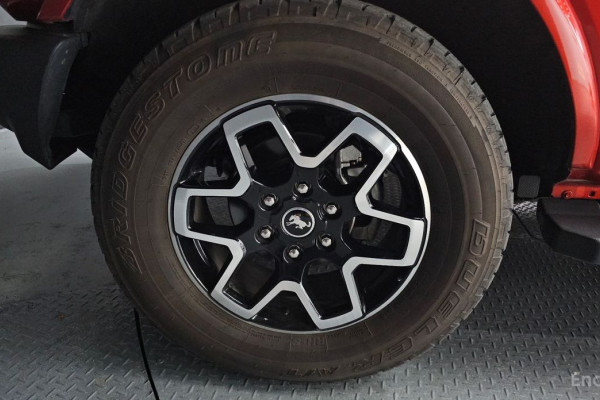 2023 Ford Bronco с пробегом 20 803 км