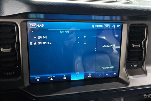 2022 Ford Bronco с пробегом 31 991 км