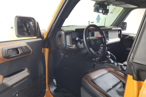 2022 Ford Bronco с пробегом 23 553 км