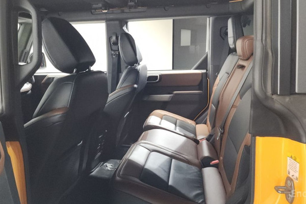 2022 Ford Bronco с пробегом 23 553 км