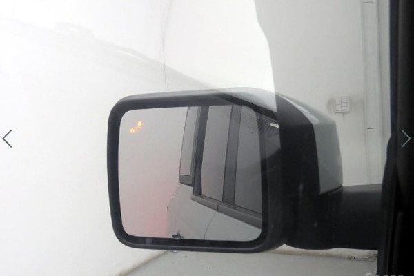 2023 Ford Bronco с пробегом 38 600 км