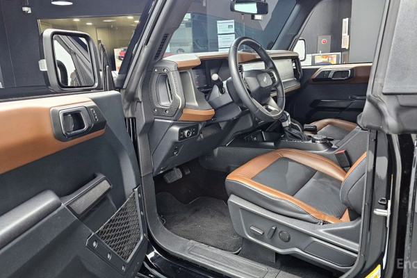 2024 Ford Bronco с пробегом 6 243 км