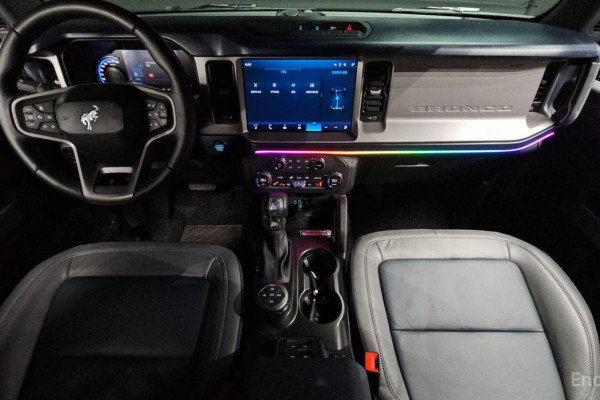 2023 Ford Bronco с пробегом 20 803 км