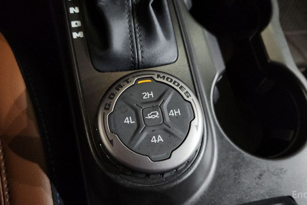 2022 Ford Bronco с пробегом 23 553 км