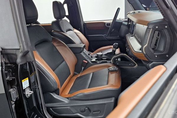 2024 Ford Bronco с пробегом 6 243 км