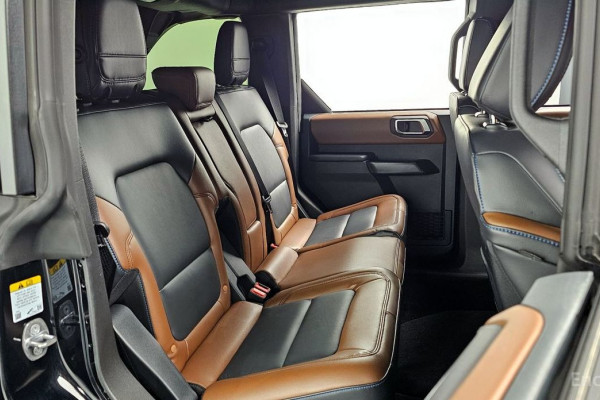 2024 Ford Bronco с пробегом 11 381 км