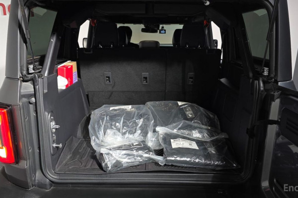 2022 Ford Bronco с пробегом 31 991 км