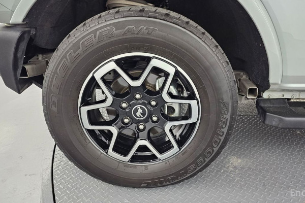 2023 Ford Bronco с пробегом 32 257 км