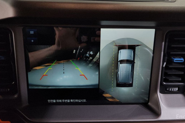 2022 Ford Bronco с пробегом 23 553 км