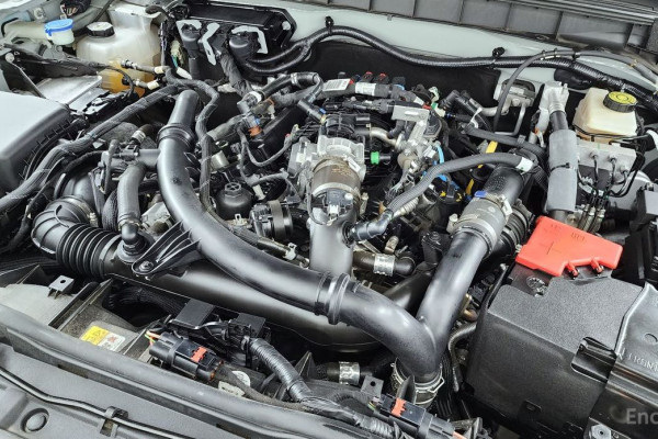 2022 Ford Bronco с пробегом 58 907 км