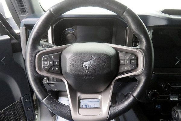 2023 Ford Bronco с пробегом 38 600 км