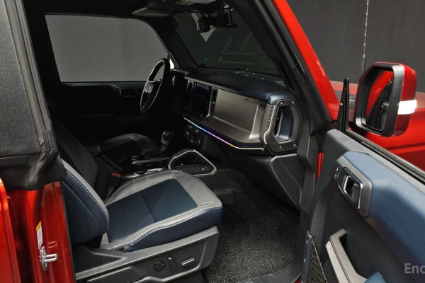 2023 Ford Bronco с пробегом 20 803 км