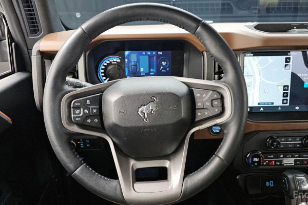 2024 Ford Bronco с пробегом 6 243 км