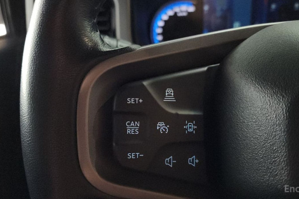 2022 Ford Bronco с пробегом 23 553 км