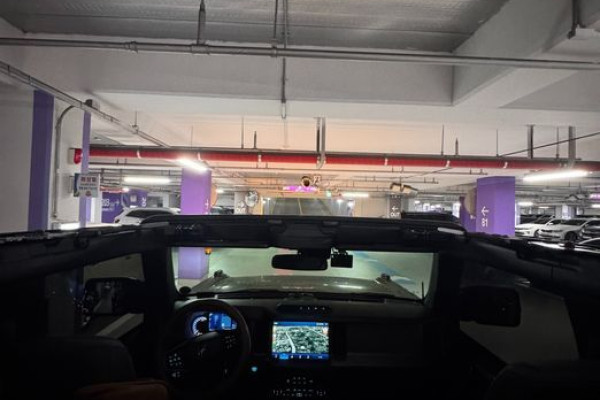 2022 Ford Bronco с пробегом 19 135 км