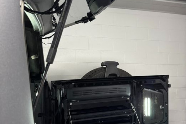 2022 Ford Bronco с пробегом 19 135 км