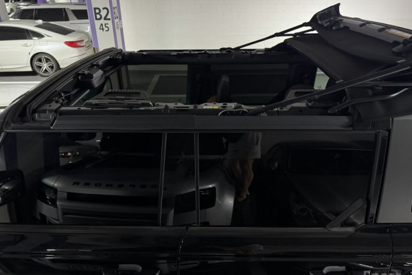 2022 Ford Bronco с пробегом 19 135 км