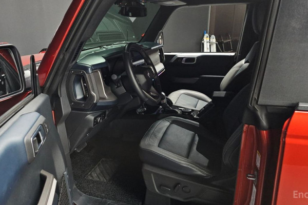 2023 Ford Bronco с пробегом 20 803 км