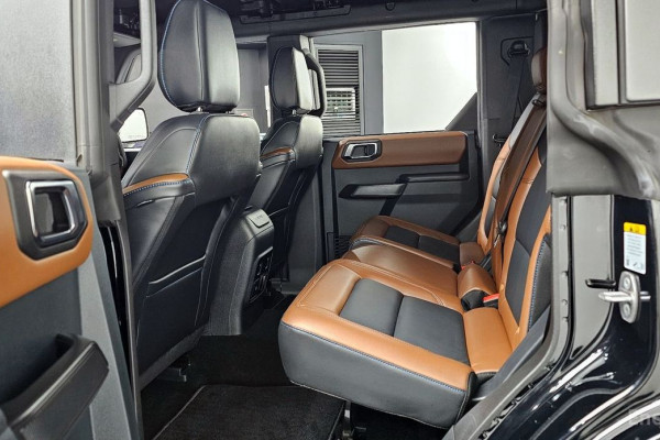 2024 Ford Bronco с пробегом 6 243 км