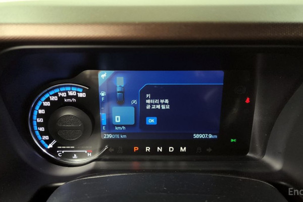 2022 Ford Bronco с пробегом 58 907 км