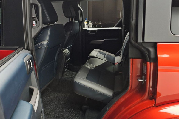 2023 Ford Bronco с пробегом 20 803 км