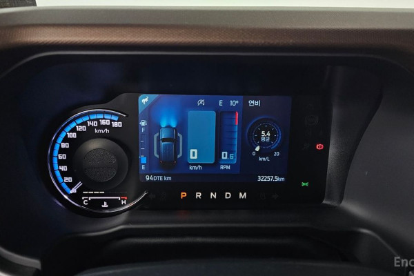 2023 Ford Bronco с пробегом 32 257 км