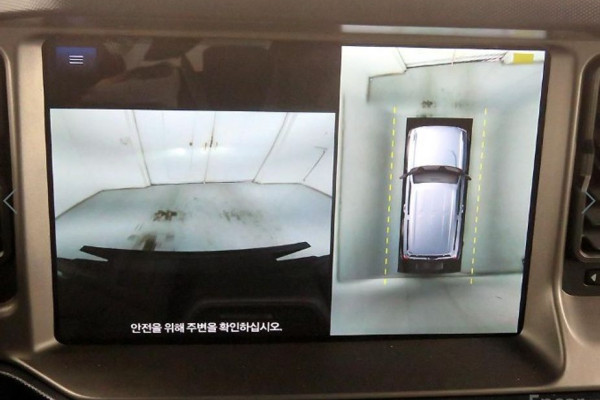 2023 Ford Bronco с пробегом 38 600 км