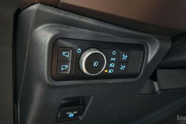 2022 Ford Bronco с пробегом 23 553 км